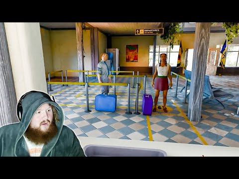 I Ran Security At An Airport…