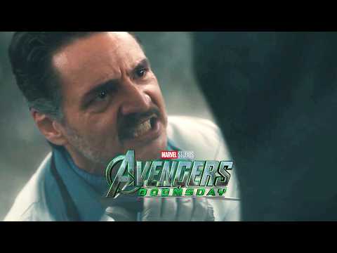 The Huge Detail We Missed In The Avengers Doomsday Trailer!