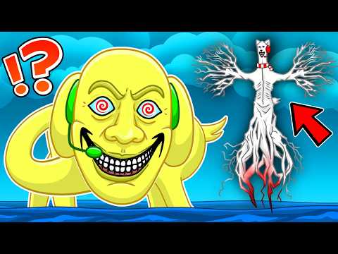 WHICH MONSTER IS SCARIER?!