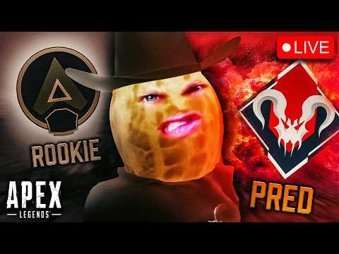 🔴LIVE | APE SEX LEGENDS w/ Mande & Enemy | ROOKIE TO PREDATOR TONIGHT | #BUNGULATE
