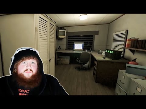 I Worked Security At An Abandoned Mall…