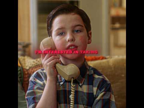 Don't mess with Sheldon, or he'll remember you.#movie #edit