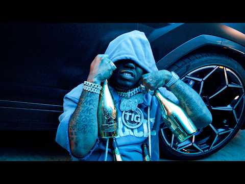 YFN Lucci - CAN’T FEEL MY FACE (Official Music Video)