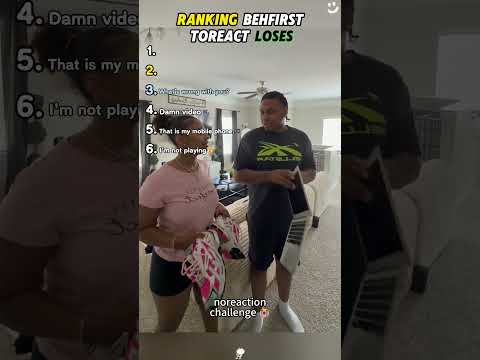 First To React LOSES 😱#shorts#challenge#funny#viral#fyp#game#reaction