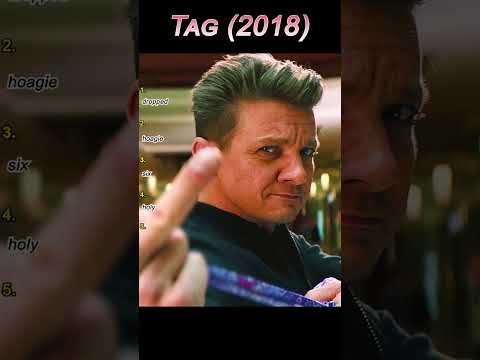 Tag (2018) | Disguised as Grandma – Busted in the Mall