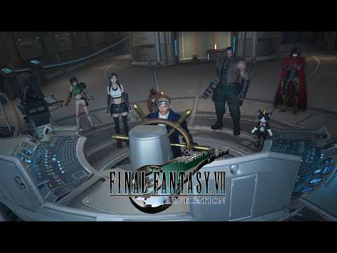 FINAL FANTASY VII REVELATION | The Planet's Crisis Trailer