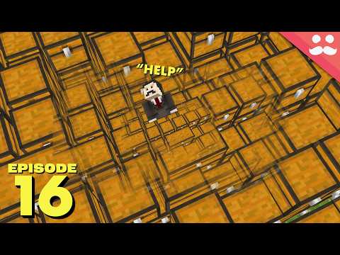 Hermitcraft 11: Episode 16 - we're cooked