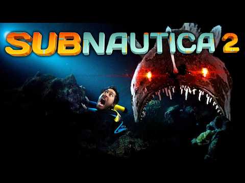 DEEPER THAN EVER | Subnautica 2 - Part 11
