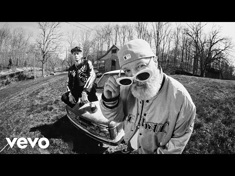 mgk - FIX UR FACE (feat. Fred Durst) (Official Music Video)