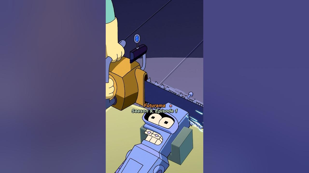 Bender is a good dad.#futurama