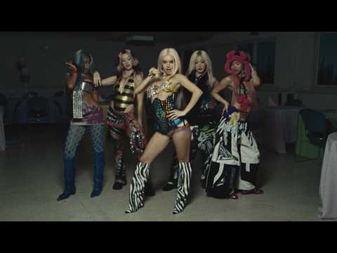 "PINKY UP" MV (Choreography Ver.) | KATSEYE