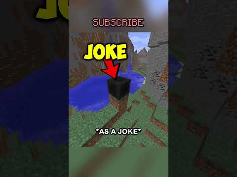 The Funniest Thing in Minecraft History