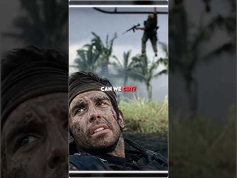 Tropic Thunder Had an Unexpected Problem