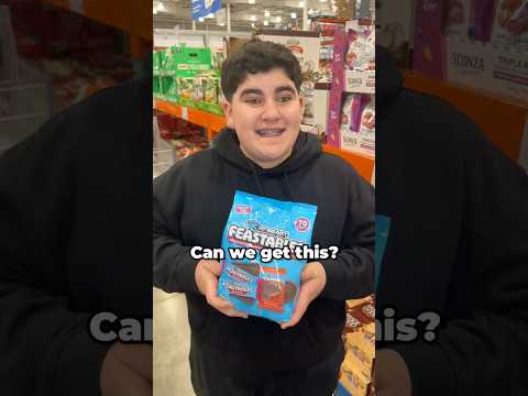 When Mom Says No Snacks 🍫