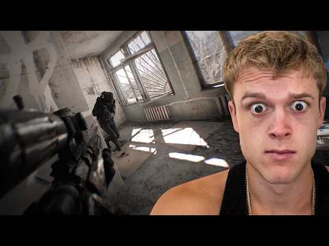 The Most Realistic Shooting Game Ever.