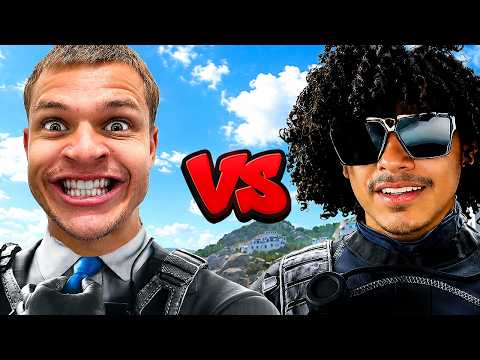 Jynxzi Vs Xim (Rainbow Six Siege)