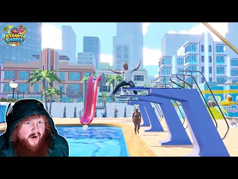 My Employees Are Doing Great (Stanky Shores Ep 14)
