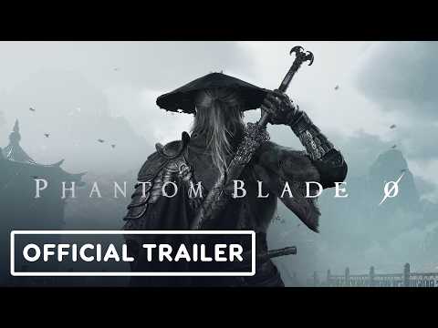Phantom Blade Zero: 11-Minute Extended Gameplay Trailer
