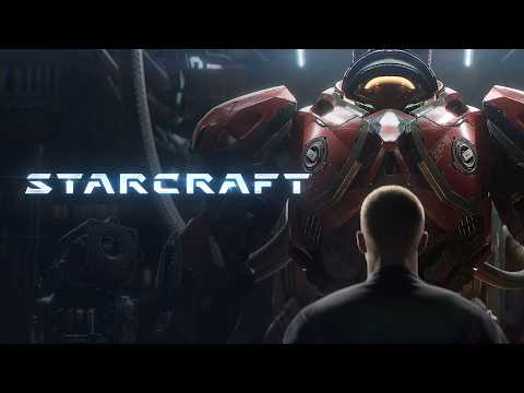 STARCRAFT | Announce Cinematic | Dominion