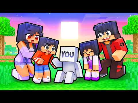 Aphmau's FAMILY Chooses YOU!