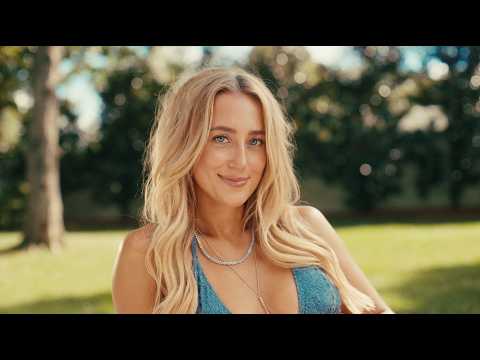 Ashley Cooke - baby blues (official music video)