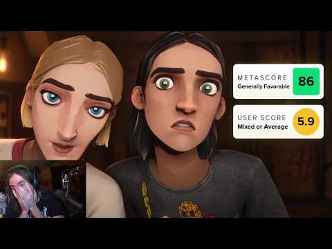 This garbage is GAME OF THE YEAR.....