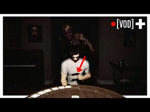 This Card Game is Cursed... [SMii7Y VOD]