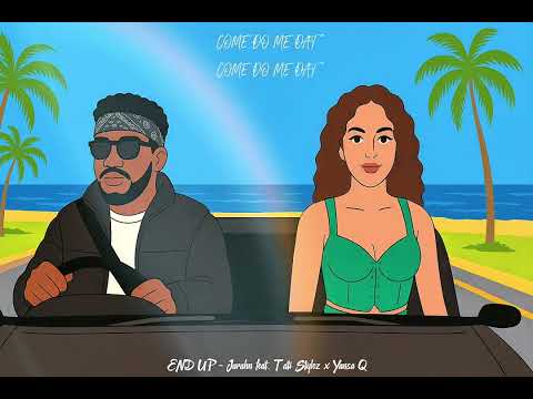 Jarahn - End Up (Feat. Tati Stylez & Yansa Q)