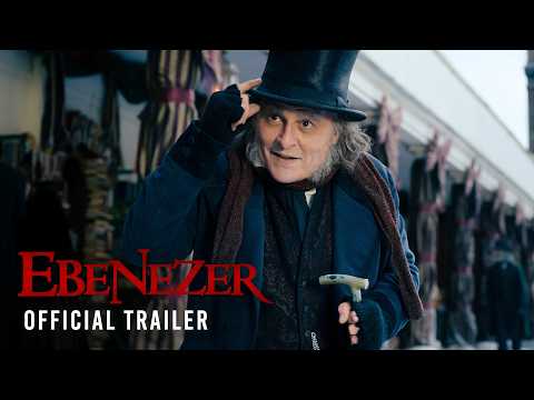 Ebenezer | Official Trailer (2026 Movie) - Johnny Depp, Ian McKellen, Rupert Grint, Sam Claflin