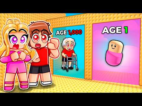 Would You Rather YOUNG Vs OLD In Roblox…