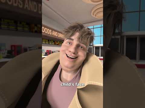 How Could Two Kids Pretend To Be One Adult 🤔