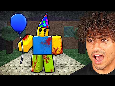 ROBLOX DISTURBING SURPRISE PARTY..
