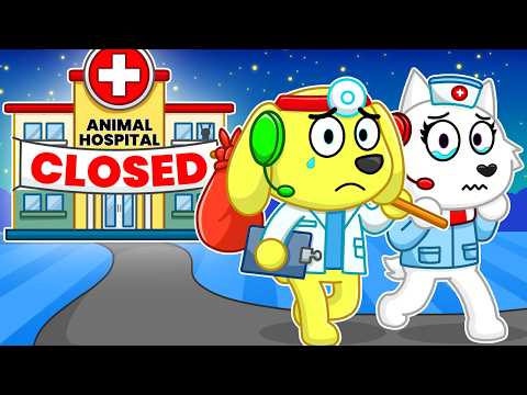 WE GOT FIRED in Animal Hospital Anomaly..