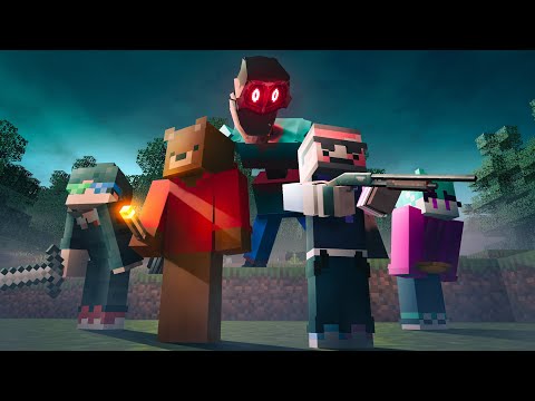 TRYING TO SURVIVE MINECRAFT WITH HORROR MODS