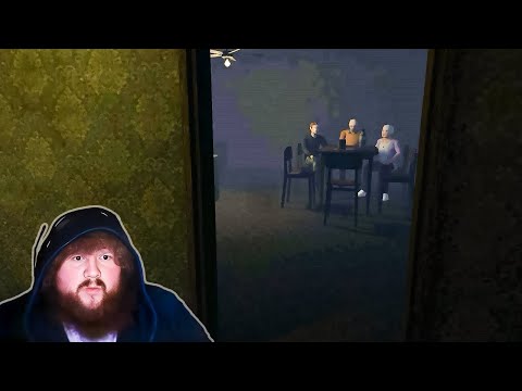 This Family Kidnapped Me…