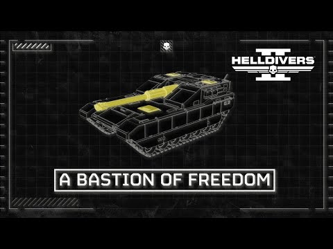 HELLDIVERS™ 2: A Bastion of Freedom Trailer