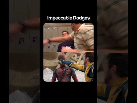 Copycat?#88 This Combo Remains Ineffective!🙃 #uppercut #boxing #wolverine #deadpool #spiderman #mcu