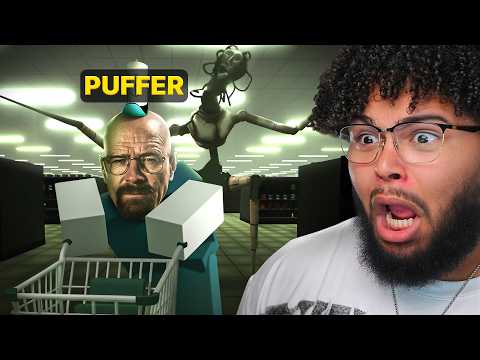 THIS ROBLOX HORROR GAME IS SCARIER THAN WE EXPECTED