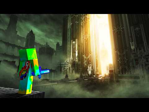 Escaping the Minecraft Underworld