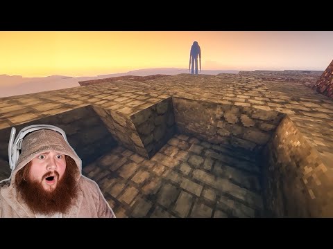 I Played A Terrifying Minecraft Mod…