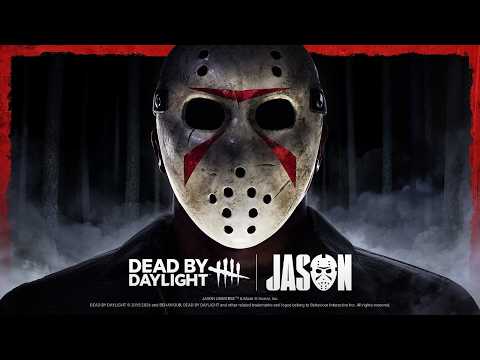 Dead by Daylight Jason Reveal Trailer