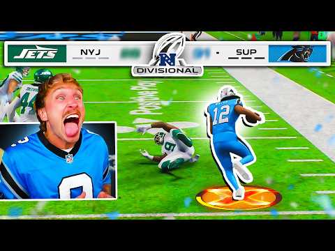 Maybe The Wildest Playoff Game EVER! Wheel of MUT! Ep. #56