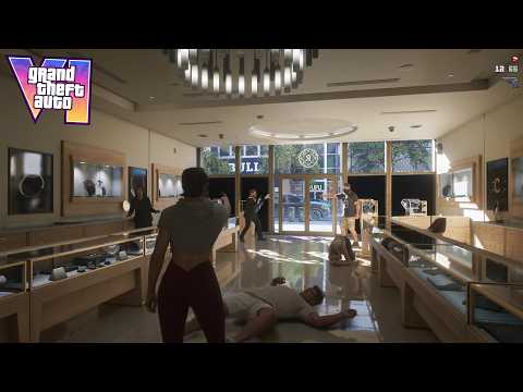 GTA 6: Robberies, Economy & How Money Works Now | Exclusive Deep Dive