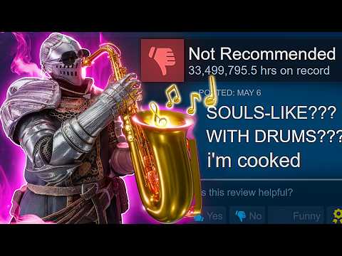 I played 12 Souls-Like games you've never heard of