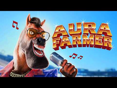 The Aura Farmer - Horror Skunx (official song)