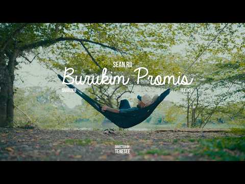 Sean Rii - Burukim Promis ft. Sharzkii & Teeboy (Official Music Video)