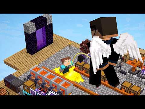 We Learned To Fly - Sky Factory Season 7 EP 5