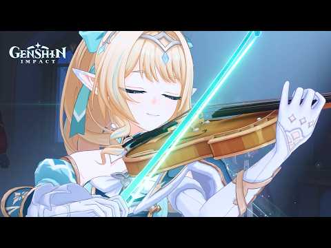 Character Trailer - "Vesna: Spring Morning Dance" | Genshin Impact #Vesna #StoriesofFrostSnow