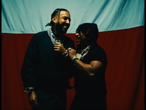 French Montana x Max B - MAWA (Make America Wavy Again) [Official Video]