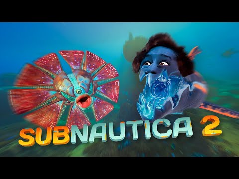 TRY NOT TO PANIC | Subnautica 2 - Part 2